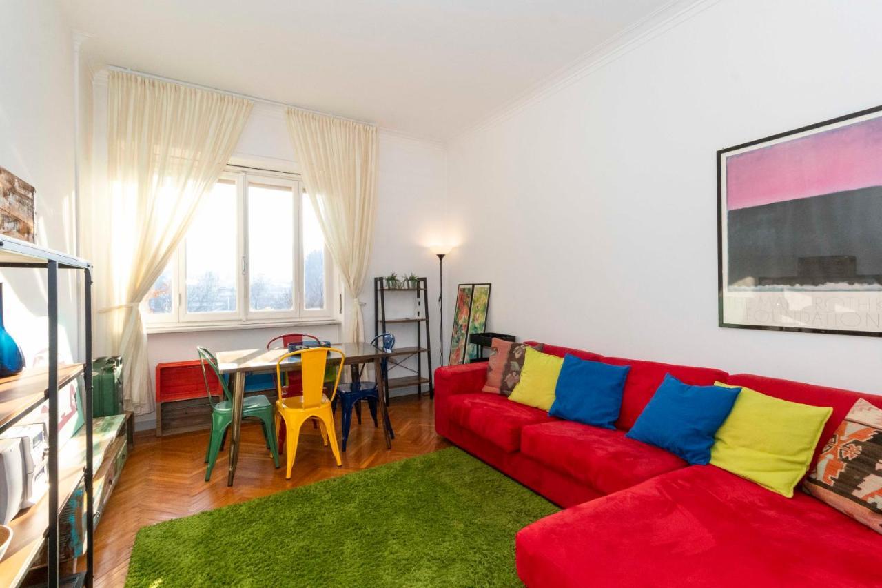 Lungo Po Riverview * Turin