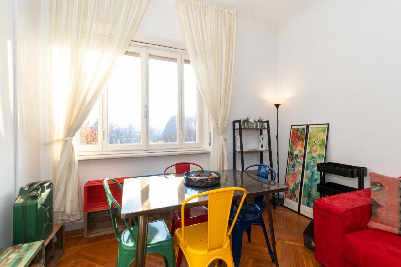 Apartment Lungo Po Riverview *