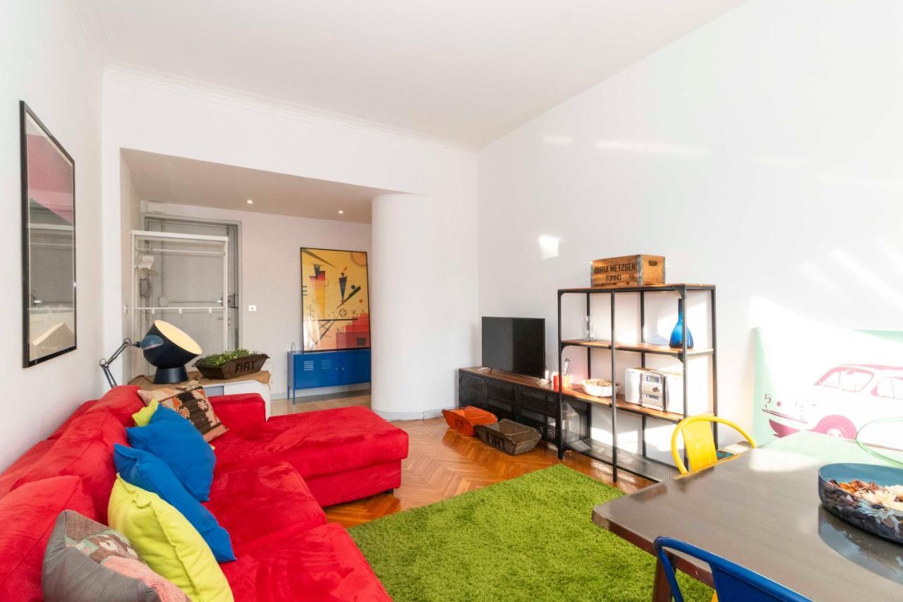 Apartment Lungo Po Riverview Turin