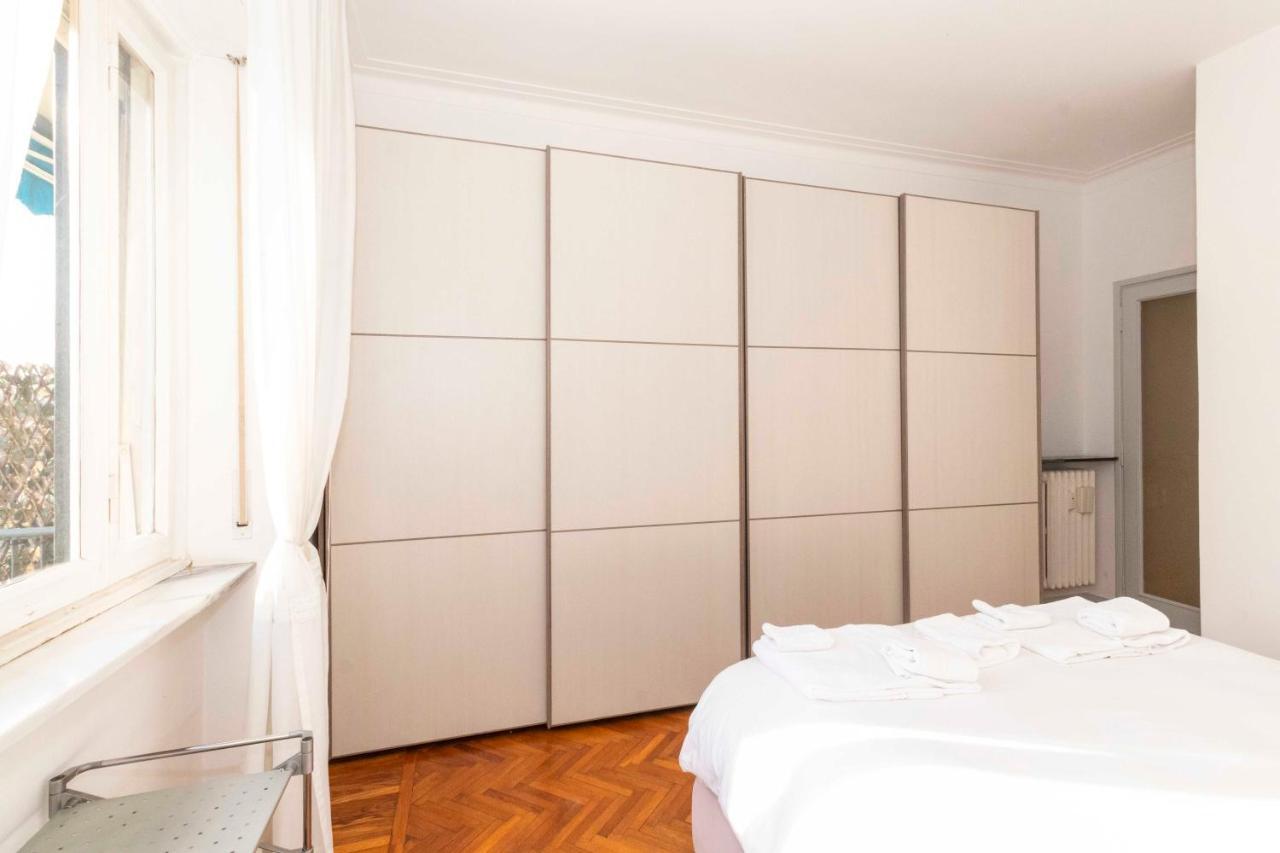 Lungo Po Riverview Apartment Turin