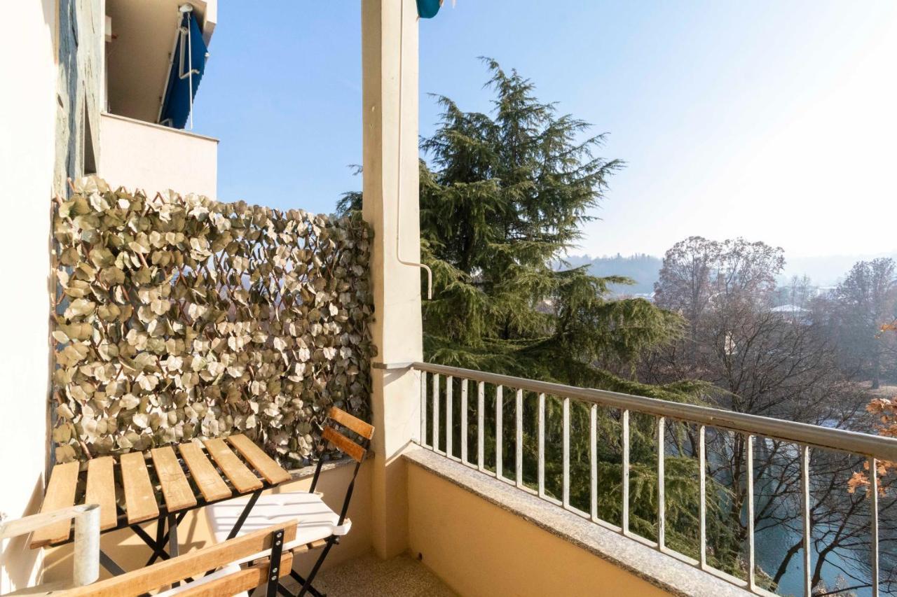 Apartment Lungo Po Riverview