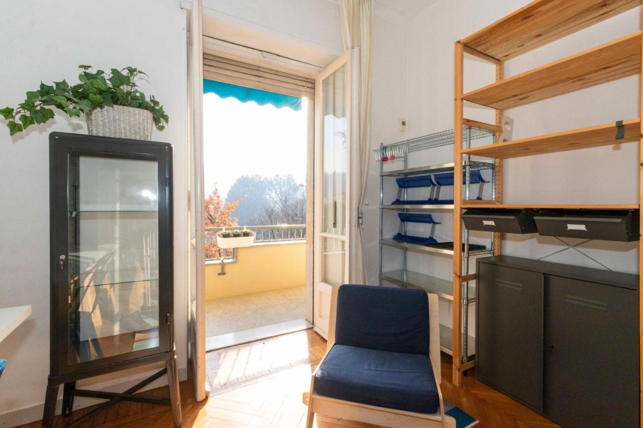 Lungo Po Riverview Apartment Turin