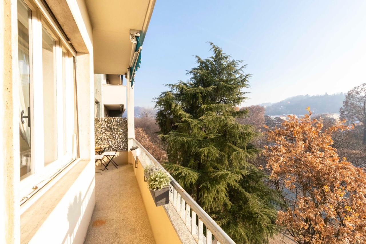 Apartment Lungo Po Riverview *