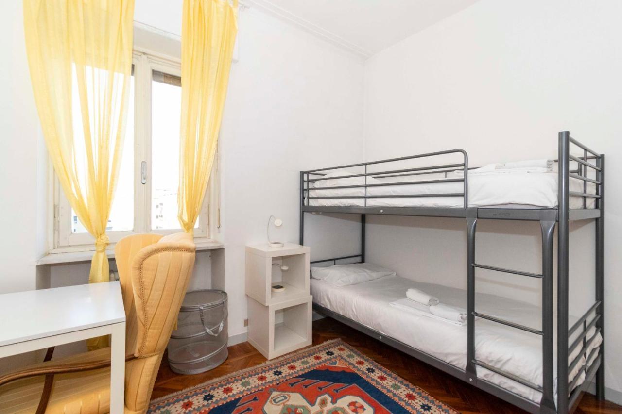 Lungo Po Riverview Apartment Turin